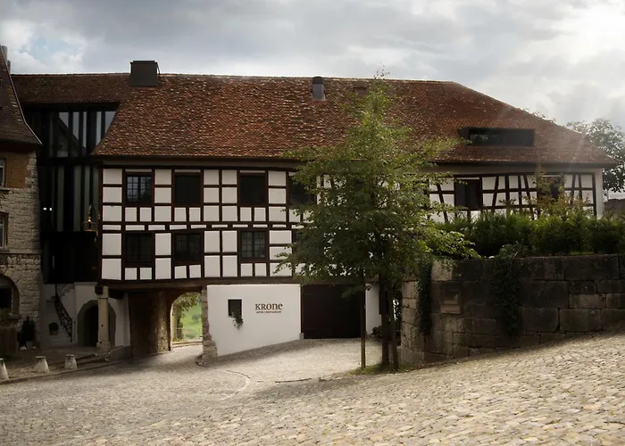 Hotel Krone Regensberg